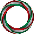 Ghirlanda Italia