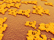 Bacteria staphylococcus infection