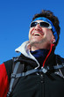 Sympathetic mountain guide