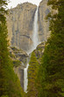 Upper and Lower Yosemite Falls