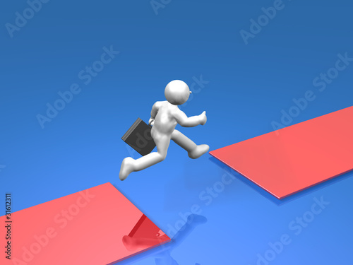 Illustration: Jumping Jumping