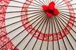 Foto: Japanese Umbrella Japanese Umbrella