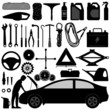 Car Auto Accessories Repair Tool Equipment Service