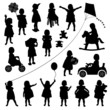 toddler child children baby girl kid playing happy activity