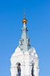 Saint troitsk friary, city Perm,