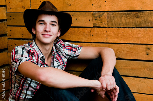 Photo: Cowboy Cowboy