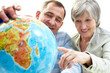 Foto: Globe search Globe search