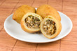 Special Turkish Meatball, Icli Kofte