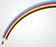 CMYK CMJN print concept background CMYK CMJN print concept background
