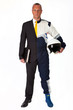 pilote homme d'affaire pilote homme d'affaire