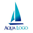 logo acqua, mare, oceano
