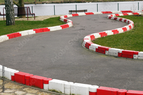 Photo: Kartbahn Kartbahn