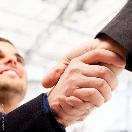 Photo: Handshake Handshake