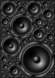 speaker wall