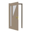 Door no 1