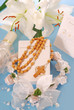first holy communion-prayer book and rosary first holy communion-prayer book and rosary