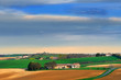 Paysage champêtre