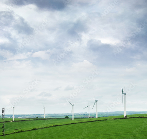 Photo: Windfarm Windfarm