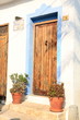 Mediterranean architecture  Moraira  Alicante   Spain