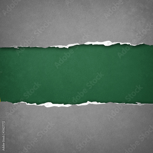 Photo: ripped paper ripped paper
