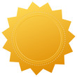 Vector price star Vector price star