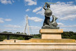 The Warsaw Mermaid called Syrenka The Warsaw Mermaid called Syrenka