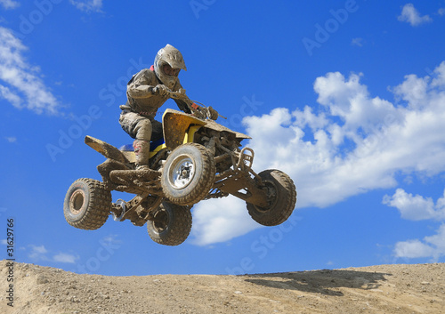 Photo: quad jump quad jump