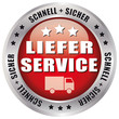Lieferservice - schnell + sicher Lieferservice - schnell + sicher