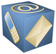 web icon for contact info web icon for contact info