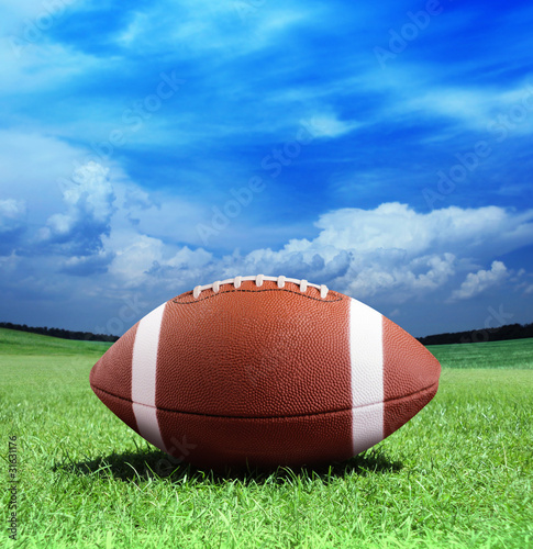 Photo: football football