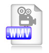 WMV Format Datei WMV Format Datei