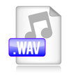 Wave Datei Wave Datei