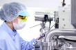 Sterile Environment - Pharmaceutical Factory