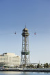 Téléphérique de Barcelone