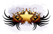 ornamental shield