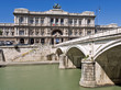 Palazzo di Giustizia, Corte di Cassazione, Roma