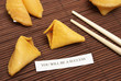 Successful Fortune Cookie