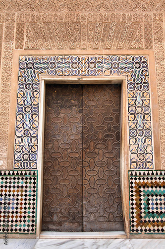 Photo: Alhambra in Granada, Spain Alhambra in Granada, Spain