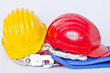 Casco e Cintura di sicurezza