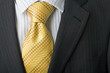 Business dress - shirt & tie