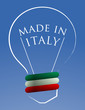 Made in Italy logo