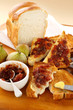 Rustic Fig Jam And Bread