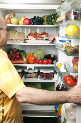 Photo: Refrigerator Refrigerator