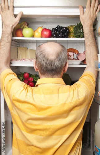 Photo: Refrigerator Refrigerator