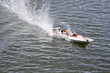 speed boat
