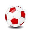 vector soccer ball