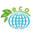 Vettoriale: eco eco