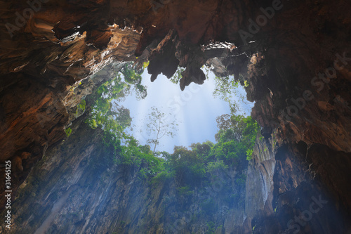 Photo: Batu Caves at Kuala-Lumpur, Malaysia Batu Caves at Kuala-Lumpur, Malaysia