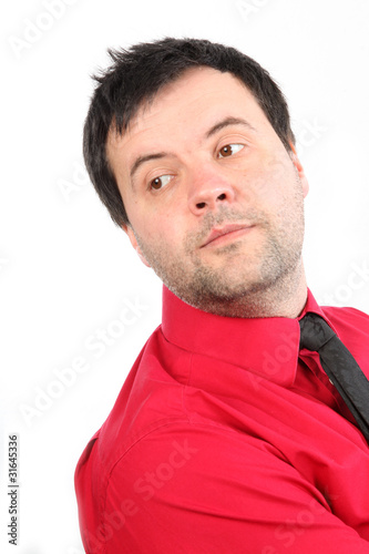 Photo: Blick über die Schulter Blick über die Schulter