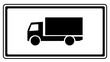 Zusatzzeichen LKW Führerscheinklasse C1